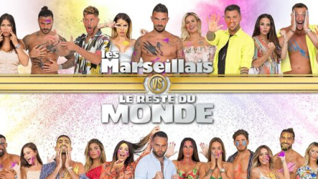Les Marseillais vs le Reste du monde 5 sera bouleversé par la pandémie de Coronavirus ; Océane participera à l'aventure- pinterest.es