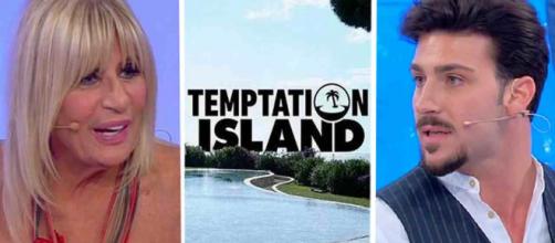 U&D, Gemma e Nicola insieme a Roma: riprende quota l'ipotesi Temptation Island.