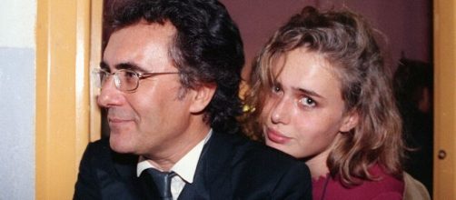 Al Bano Carrisi con la figlia Ylenia scomparsa nel 1994.