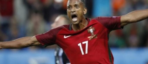 Nani, centrocampista offensivo dell'Orlando City.