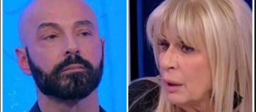 Uomini e Donne, Fabrizio Cilli: 'Gianni Sperti spaccone geloso di me, Gemma è arrogante'.