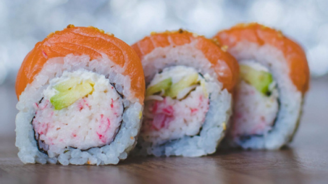 10 curiosit&agrave; interessanti sul sushi.