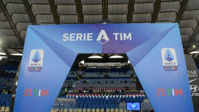 Date, orari e canali Tv della ventisettesima giornata di Serie A