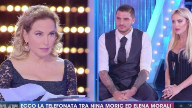 Elena Morali: 'Luigi? Penso di aver incontrato l'amore della mia vita'.