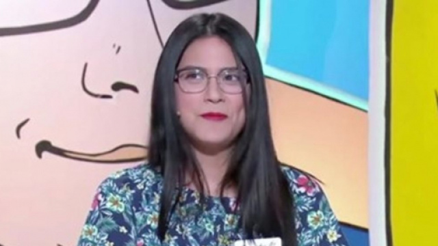 Les Z'amour elle confirme être en couple avec son frère - photo capture d'écran replay youtube