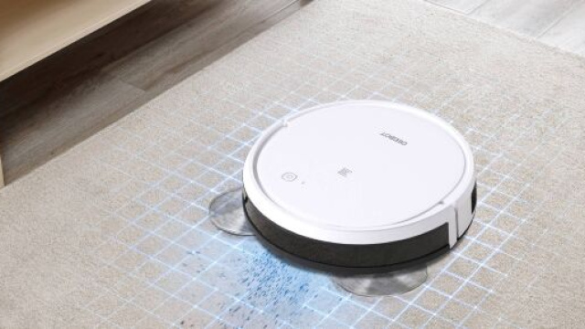 Robot aspirapolvere, recensione e confronto Eufy G10 Hybrid-Deebot Ozmo T8.
