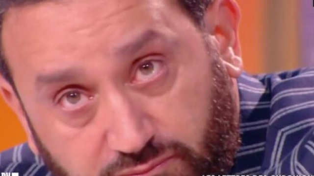 TPMP : Cyril Hanouna fond en larmes face à la déclaration d'un de ... - voici.fr