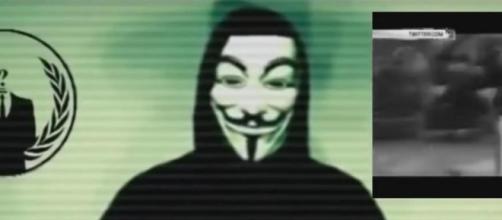 Célula do Anonymous no Brasil divulga informações particulares de Bolsonaro. (Arquivo Blasting News)