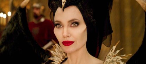Angelina Jolie já foi protagonista do filme 'Malévola'. (Arquivo Blasting news)
