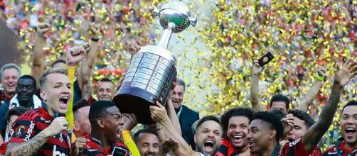 Campeão da Libertadores e do Brasileirão no ano passado, o Flamengo lidera a lista. (Arquivo Blasting News)