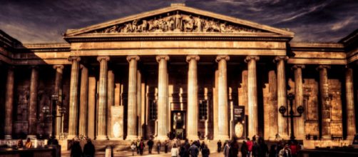 El Museo Británico está siendo escenario de fenómenos paranormales
