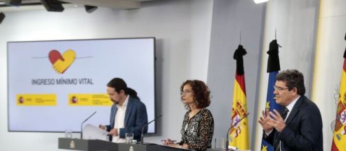 El PSOE y Unidas Podemos han presentado los requerimientos del Ingreso Mínimo Vital.
