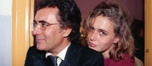 Al Bano e la figlia Ylenia, scomparsa nel 1994.