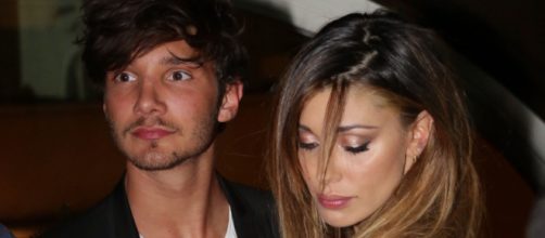 Stefano De Martino preferisce non parlare della presunta crisi con Belen.