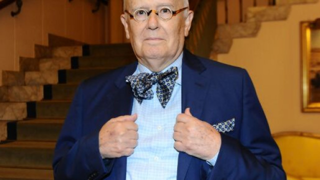 È morto dopo una lunga malattia Roberto Gervaso.