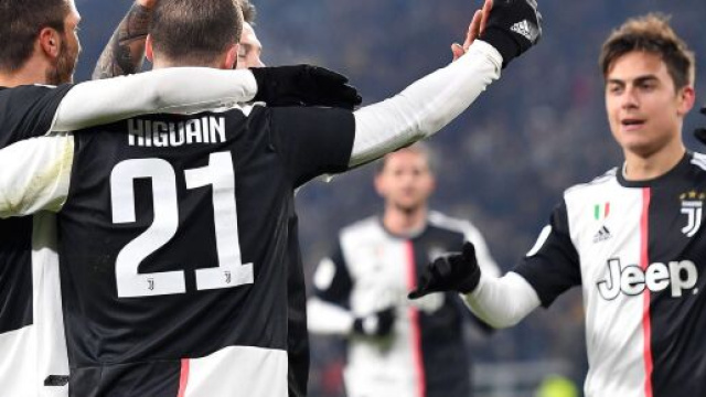 Juve, occhi su Dinkci, bomber turco.