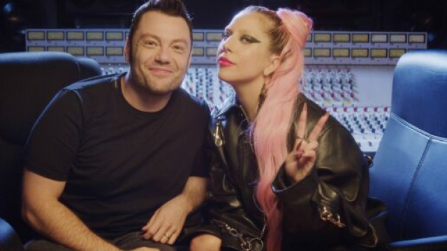 Lady Gaga: intervista con Tiziano Ferro per l'uscita di Chromatica