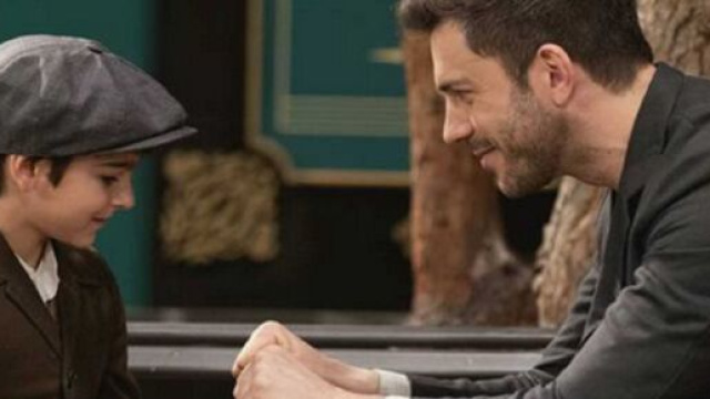 Una Vita, trame al 12 giugno: Telmo deciso a stare al fianco di Lucia e Mateo.