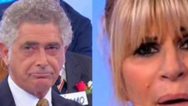 Uomini e Donne, Juan Luis Ciano e Gemma Galgani.