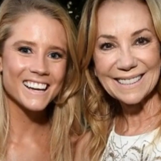 Kathie Lee Gifford is celebrating love and wedding joy with daughter, Cassidy, and new husband, Ben Wierda,[Image Source:GabrielMeloLife/YouTube]