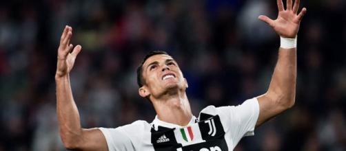 Juventus Turin : Ronaldo furieux contre Sarri pour 'un échec total' (Crédit instagram/cristiano)