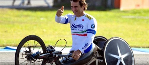 Alex Zanardi intubato e su ventilazione artificiale: il bollettino.