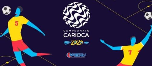 Carioca 2020 foi paralisado por decreto de Crivella. (Divulgação/Ferj)