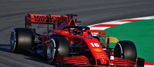Ferrari Privately Settles Alleged Engine Cheating With FIA, Rival ... - carscoops.com