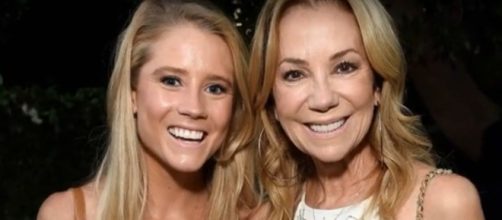 Kathie Lee Gifford is celebrating love and wedding joy with daughter, Cassidy, and new husband, Ben Wierda,[Image Source:GabrielMeloLife/YouTube]
