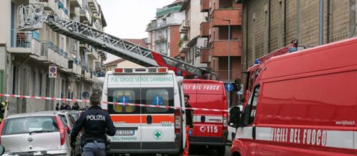 Morta Mame, bimba di otto mesi: era precipitata dal balcone con la madre.