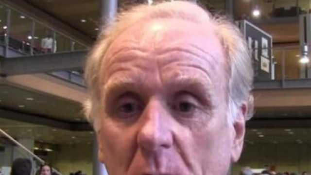 Giovanni Cobolli Gigli, ex presidente della Juventus.