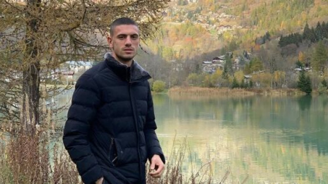 Juventus, parla Merih Demiral.