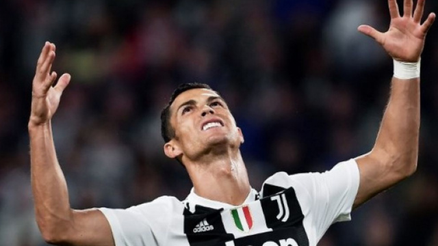 Juventus Turin : Ronaldo furieux contre Sarri pour 'un échec total' (Crédit instagram/cristiano)