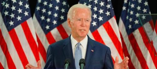 Joe Biden, candidat controversé pour la présidentielle américaine. Credit: Instagram/joebiden