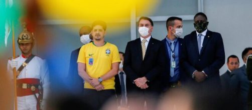 El coronavirus sigue sin control en Brasil, a pesar del pasotismo de Bolsonaro.