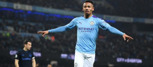 L'Inter pensa a Gabriel Jesus.