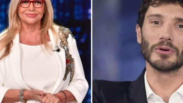 Mara Venier difende De Martino daI gossip: ‘Stefano non guarda le altre donne’.