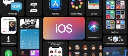 Apple svela il suo nuovo sistema operativo iOS 14.