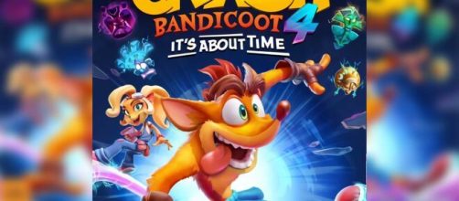 Crash Bandicoot, leakata la data di uscita del nuovo capitolo.