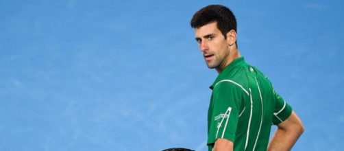 Novak Djokovic si sarebbe sottoposto al test sul coronavirus a Belgrado.