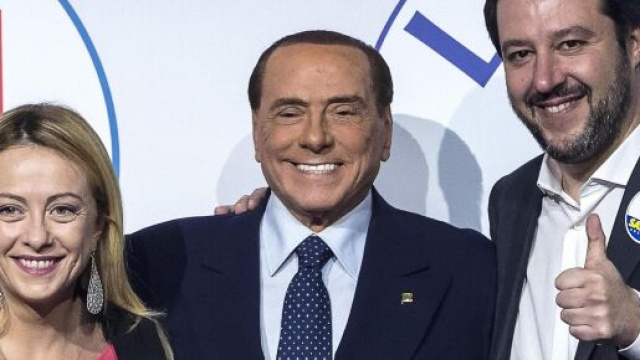 Centrodestra: individuati i candidati per le elezioni regionali.