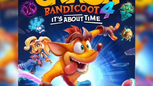 Crash Bandicoot, leakata la data di uscita del nuovo capitolo.