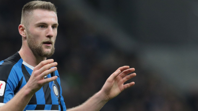Inter, su Skriniar ci sono Real Madrid e Psg.