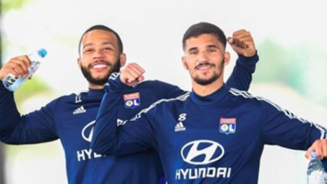 Le nouveau maillot de l'OL a été confirmé, les internautes divisés - Photo capture d'écran Olympique Lyonnais Instagram