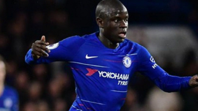 PSG : N’Golo Kanté se rapproche de la capitale (Credit photo : Twitter de N’Golo Kanté)