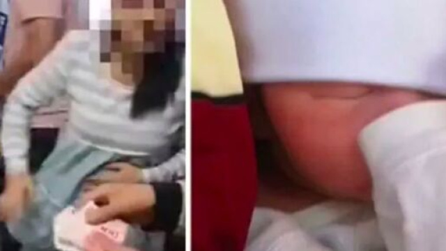 Un couple a vendu leur enfant pour s'acheter de la drogue et des téléphones portables - Photo capture d'écran twitter
