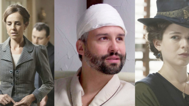 Una vita, trame spagnole: Genoveva salva Felipe, Felicia pronta a lasciare Acacias 38.