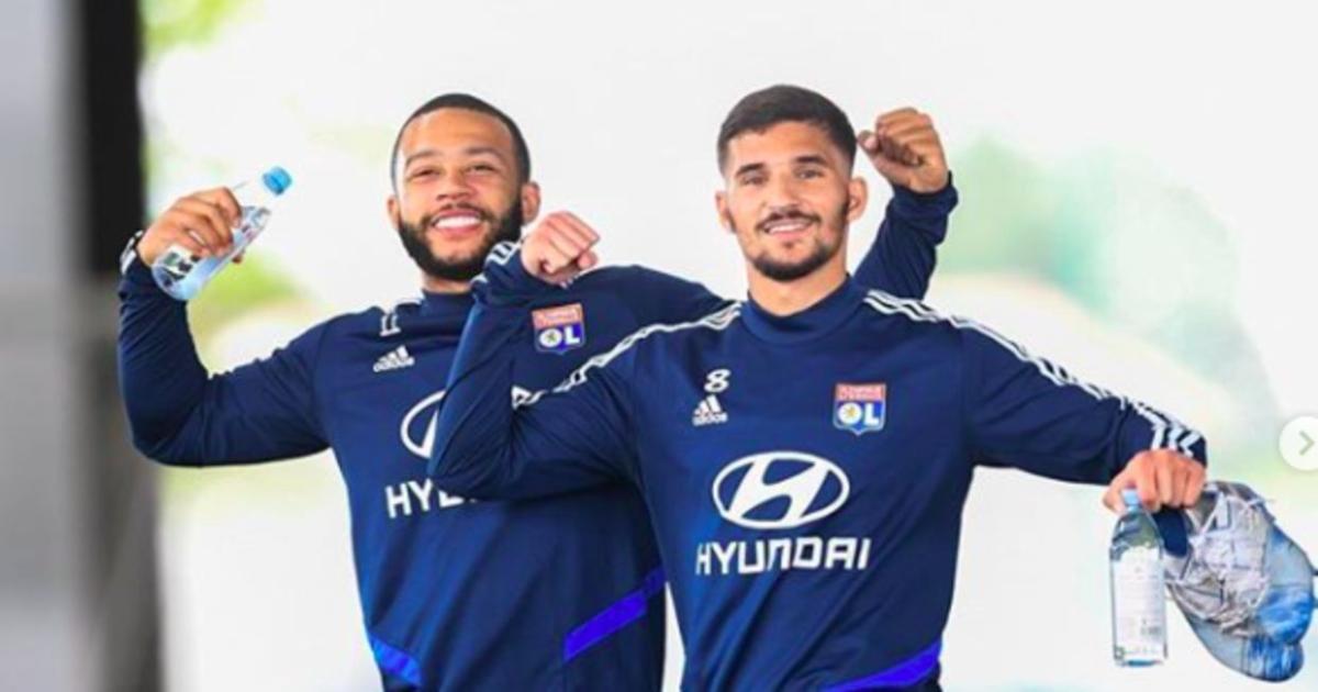 Le Nouveau Maillot De L Ol Confirme Les Supporters Divises