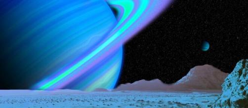 Caratteristiche e curiosità del pianeta Urano in oroscopo.