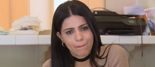 '90 Day Fiance': Larissa fears possible arrest and deportation from US. [Image Source: TLC UK/ YouTube]